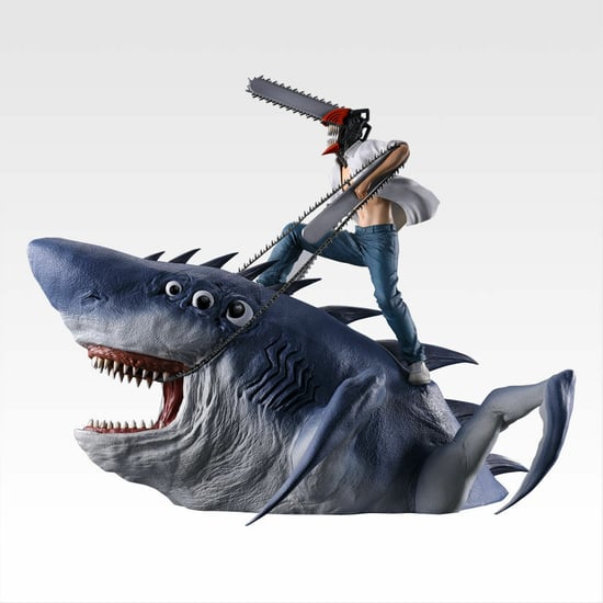 Chainsaw Man & Beam - Chainsaw Man The Movie - Ichibansho | Figuya