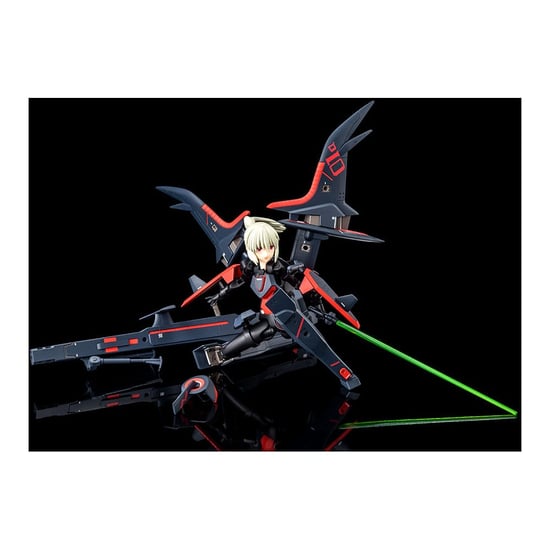 Arnval Repaint Color – Busou Shinki Model Kit von Kotobukiya | Megami ...