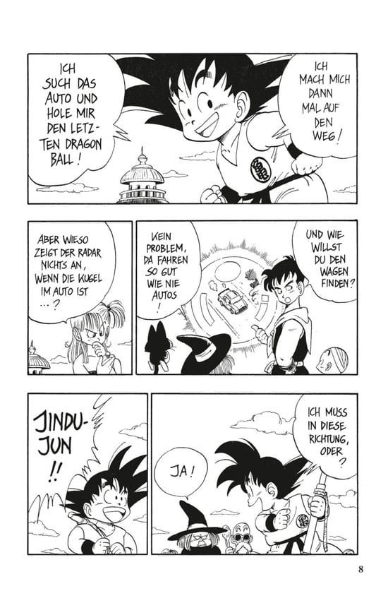Dragon Ball Band 010 | Figuya