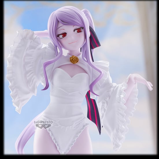Shalltear - Overlord - Glitter & Glamours (Wedding Version