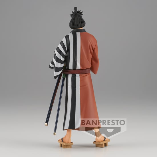 Kin´emon - One Piece: Wano Kuni - DXF Grandline Men Vol.27 - Banpresto ...