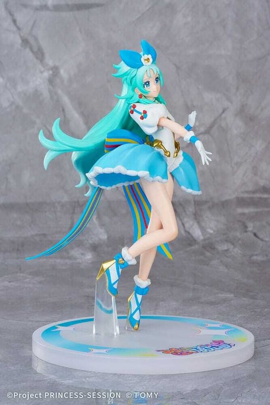 Princess Ripple Render Princess Ripple - T-Spark - SparkFig - Takara Tomy | Figuya