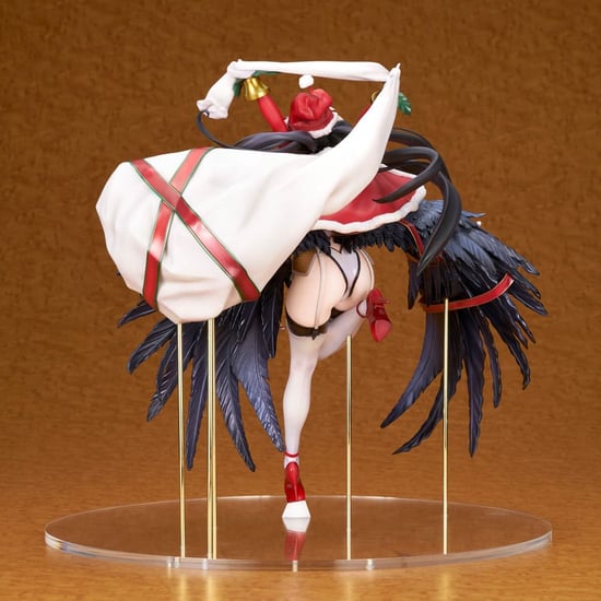 Albedo Pure White Santa Figure by ALTER – Overlord Collectible 1/7 ...