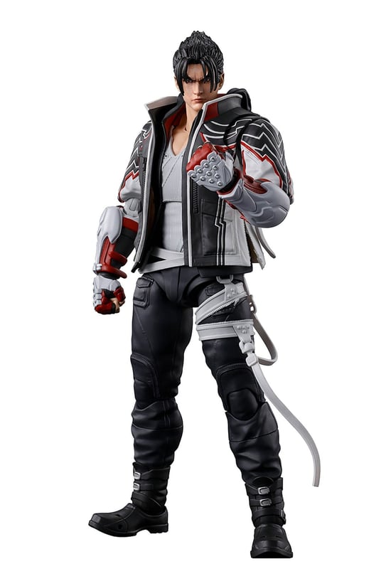 5466873 Jin Kazama Tekken 8 S.H. Figuarts – Bandai Spirits | Actionfigur kaufen ...