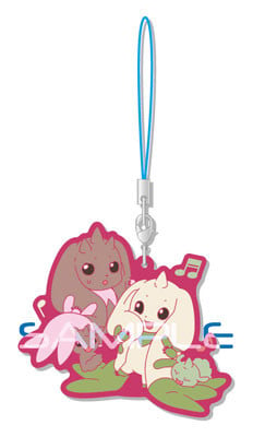 Digimon Rubber Strap Set - Rabasuto Collection (6pcs) | 4560140038470 ...