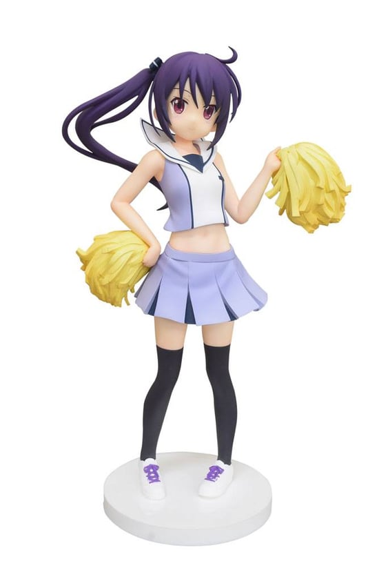 Rize Tedeza Cheerleader Figure – Is the Order a Rabbit? S2 | FuRyu | Figuya
