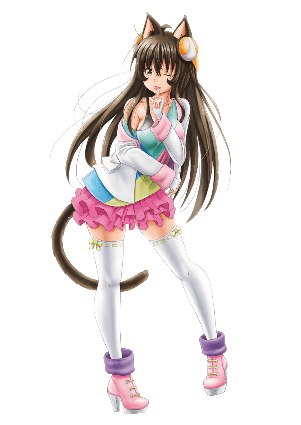 Figuchan3 mit Kontur