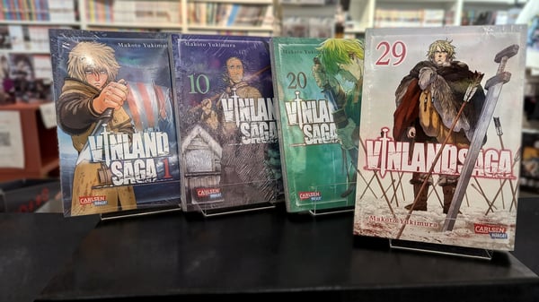 Vinland Saga, das lang erwartete Finale ist endlich da
