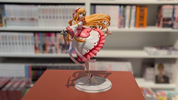 Asuna im China Dress