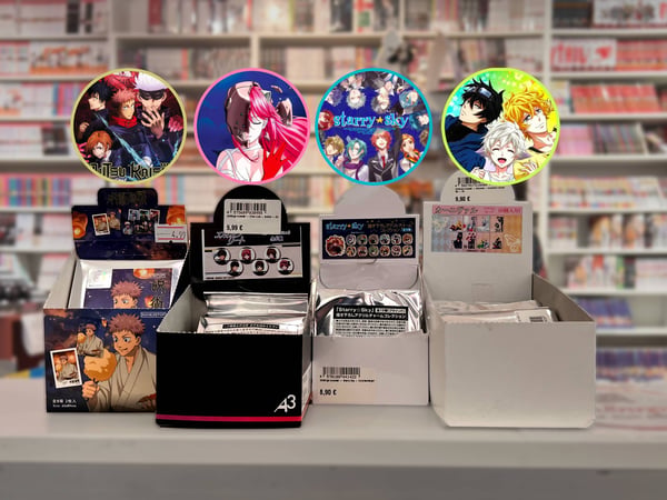 Merch abseits des Mainstreams? Hier im Store!