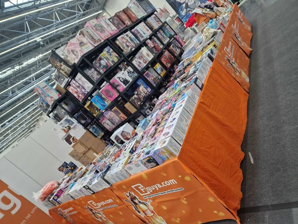 Check-in: Dokomi 2026 @ Düsseldorf
