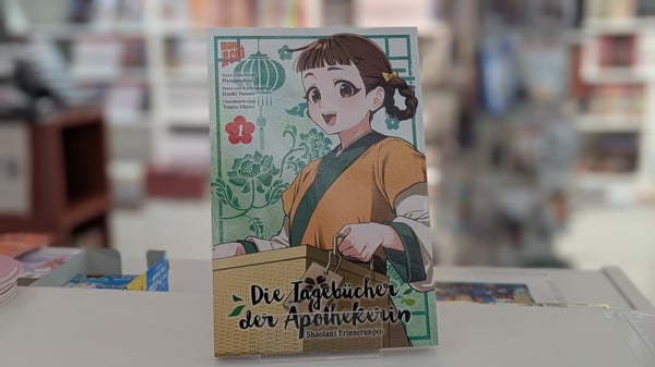 MaoMao sieht aber komisch aus?!