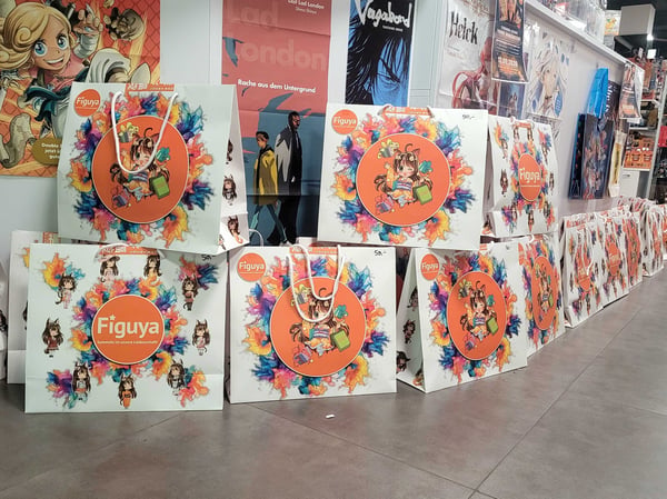 Wir haben wieder Luckybags für euch!