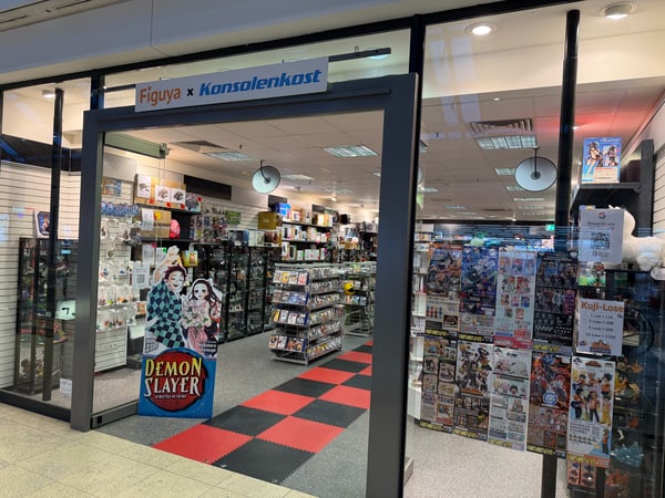 1 Jahr Jubiläum - Figuya x Konsolenkost in Neubrandenburg