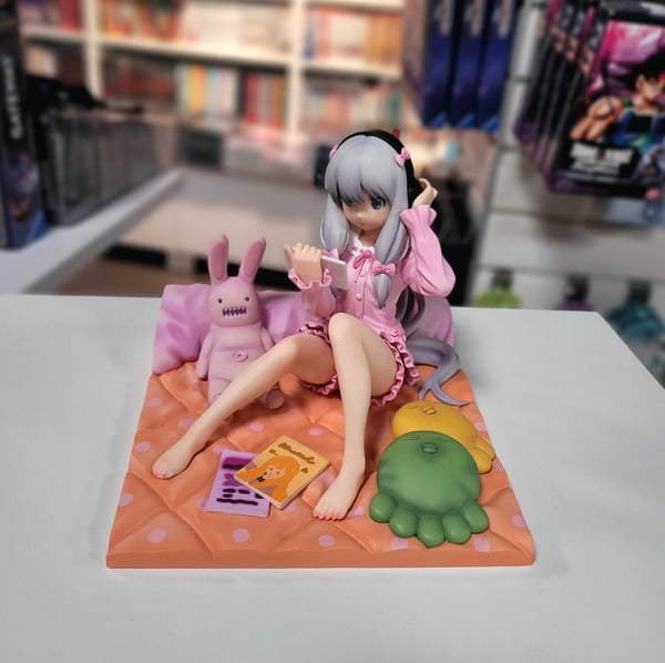 Nein, diese Figur kenne ich nicht!