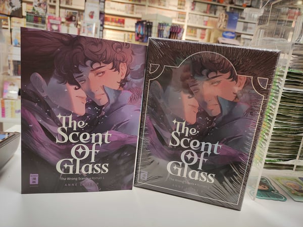 The Scent of Glass - auch als Limited Edition noch in Dresden vorrätig!