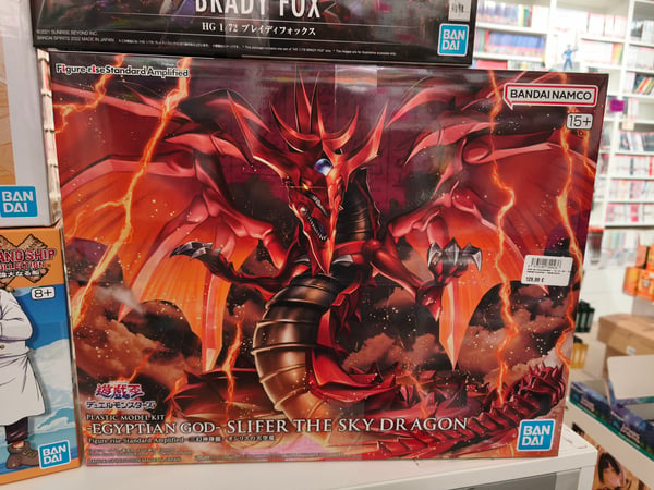 Ihr seid Bastler? Dann sind Modelkits genau das richtige für euch!