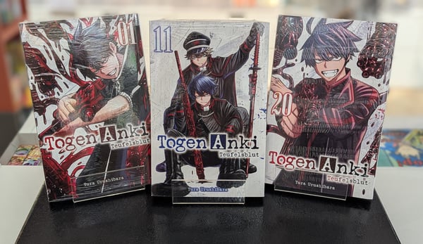 Togen Anki - ,,The world is not so kind...''