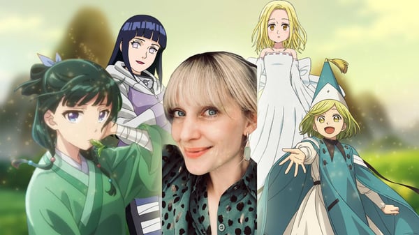Synchronsprecherin Julia Fölster zu Gast in Leipzig!