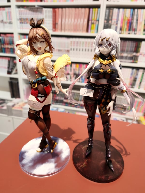 Ihr seid Fans von Atelier Ryza? Dann schaut bei uns doch gerne mal vorbei!