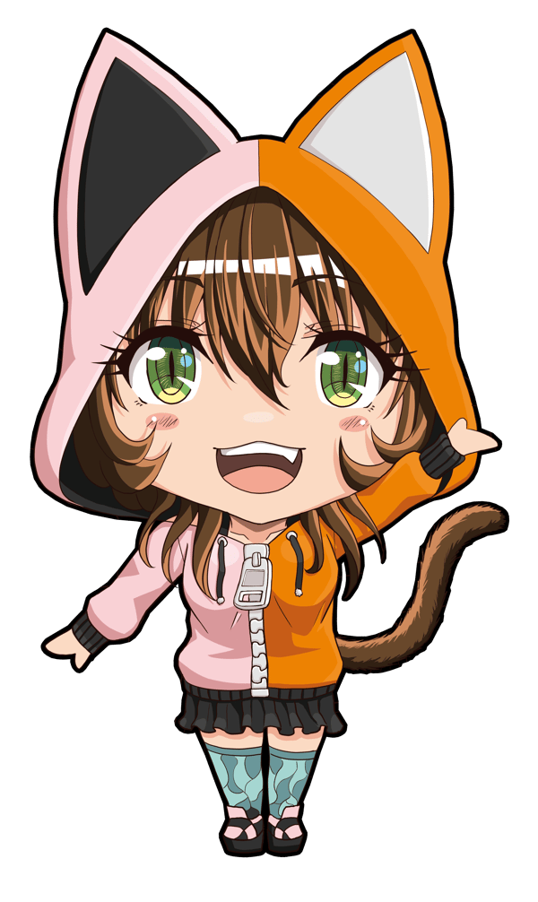Chibi Hoodie