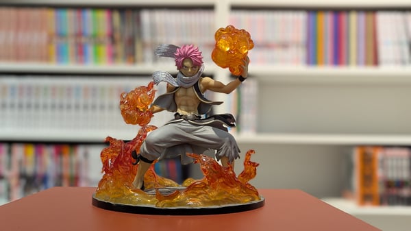 Natsu Dragneel Final Season Statue von Bell Fine