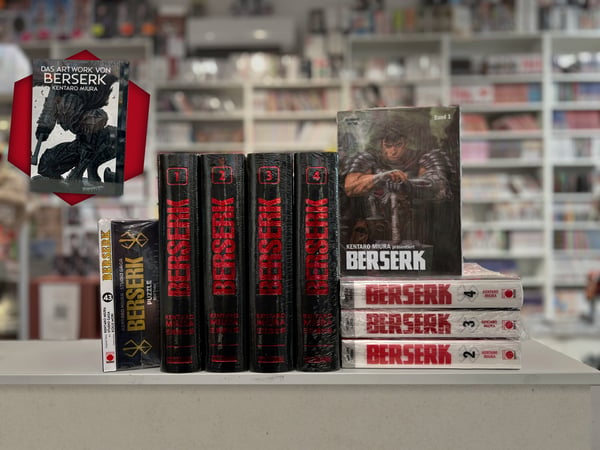 Berserk ein Klassiker und ein Must-Read