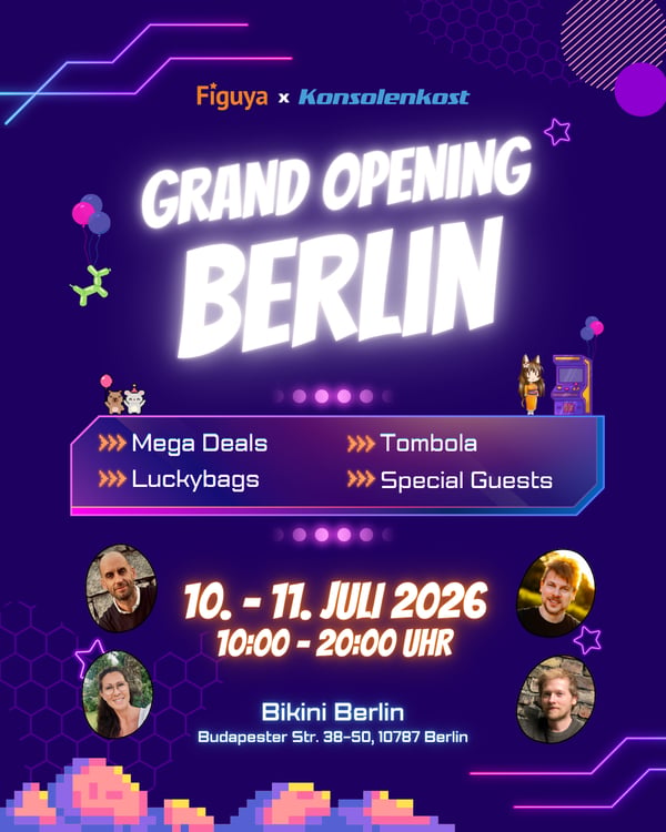 Grand Opening FxK Berlin