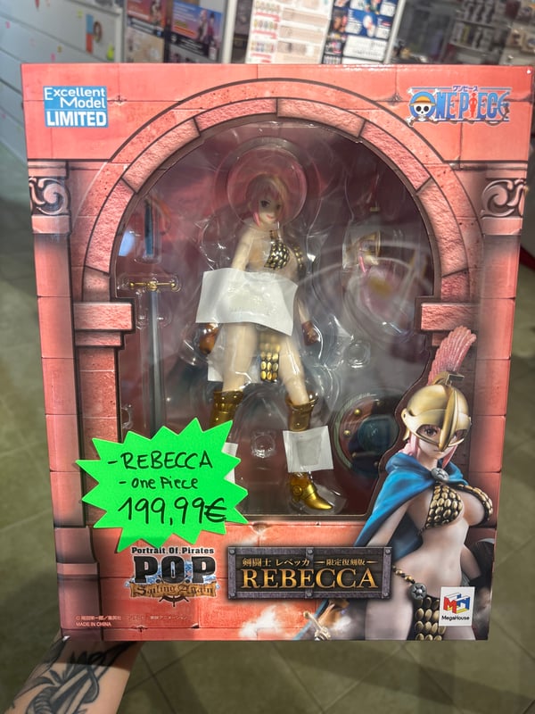 Rebecca von Megahouse im FxK Berlin