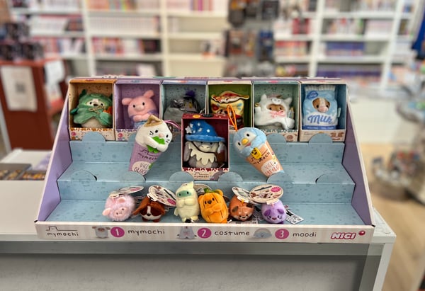 MyMochi Plüschanhänger, dein neues Haustier!
