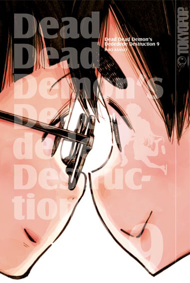 Dead Dead Demon"s Dededededestruction - TokyoPop - Band 09