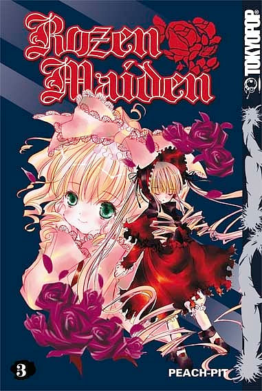 Rozen Maiden 03