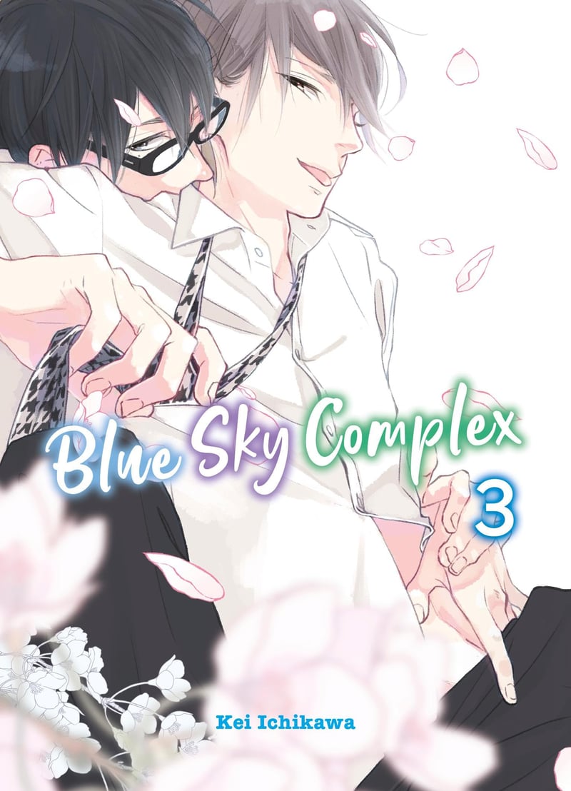 Blue Sky Complex - Panini - Vol. 03