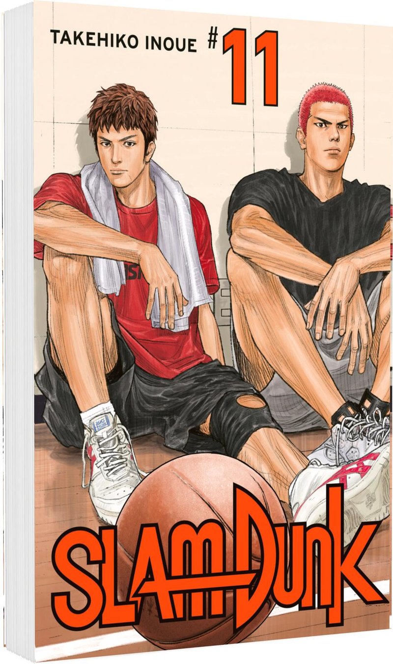 Slam Dunk - Carlsen - Vol. 11