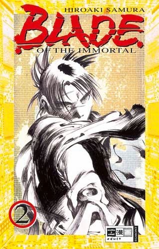 Blade of the Immortal 02