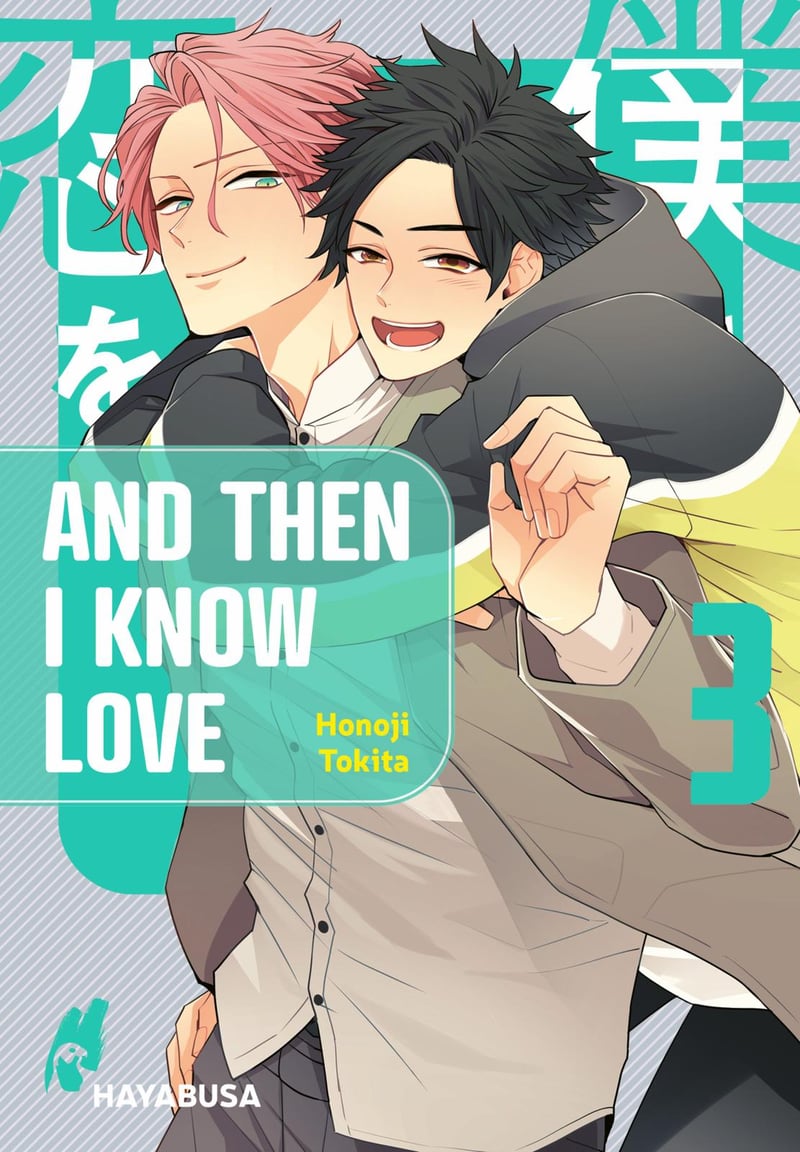 And Then I Know Love - Carlsen - Band 03