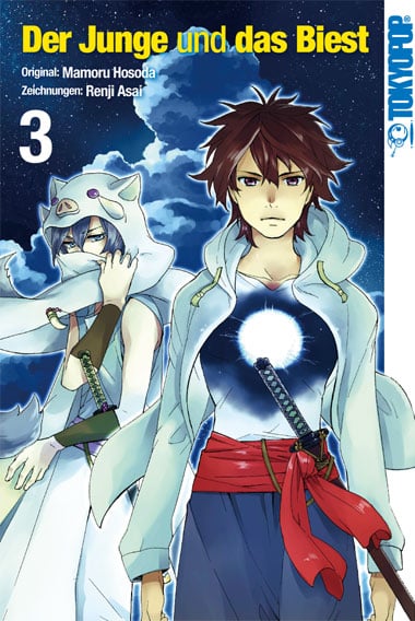 Der Junge und das Biest – Band 3