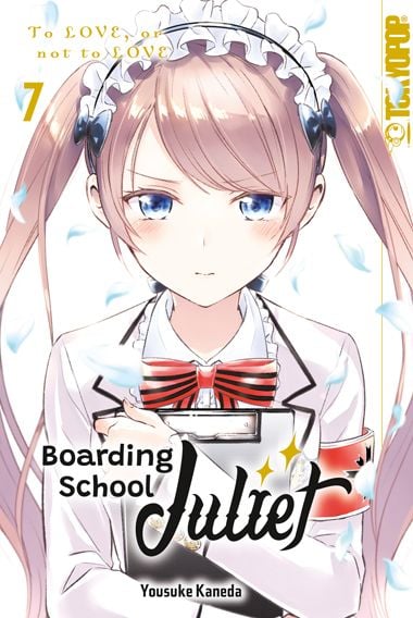 Boarding School Juliet 07