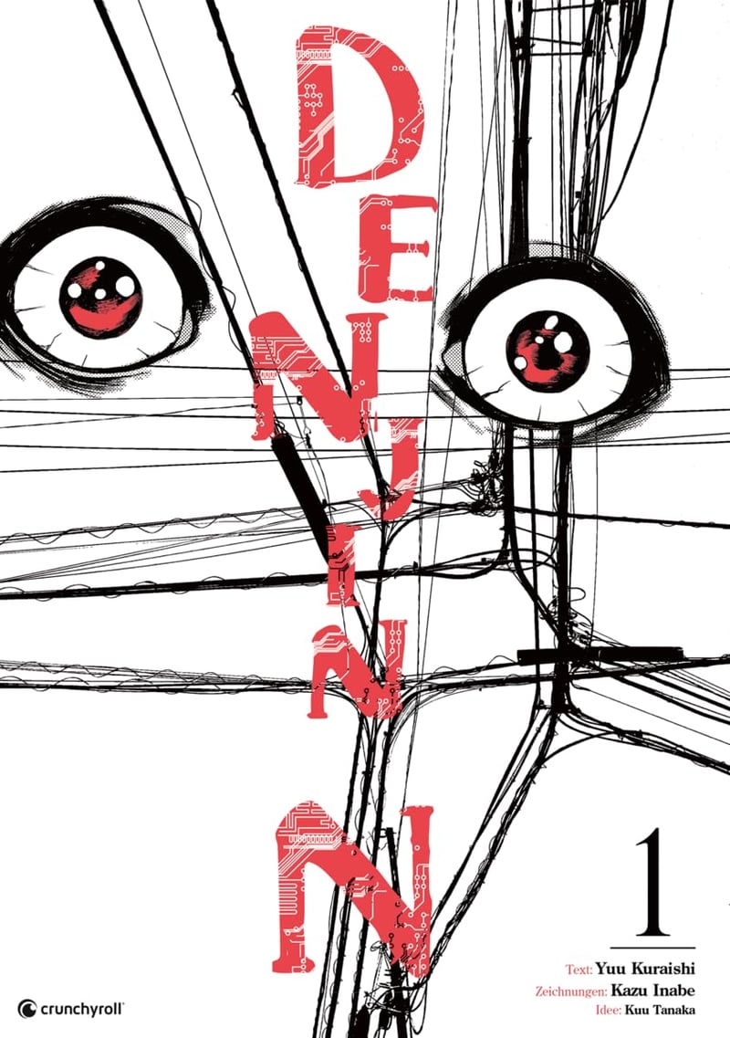 Denjin N - Crunchyroll - Vol. 01