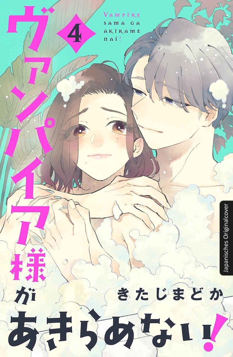 Dating a Vampire 04