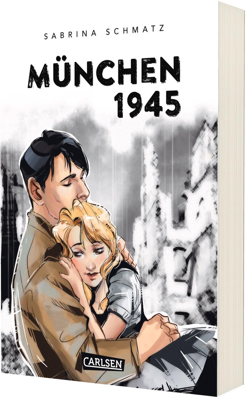 München 1945 - Carlsen - Einzelband