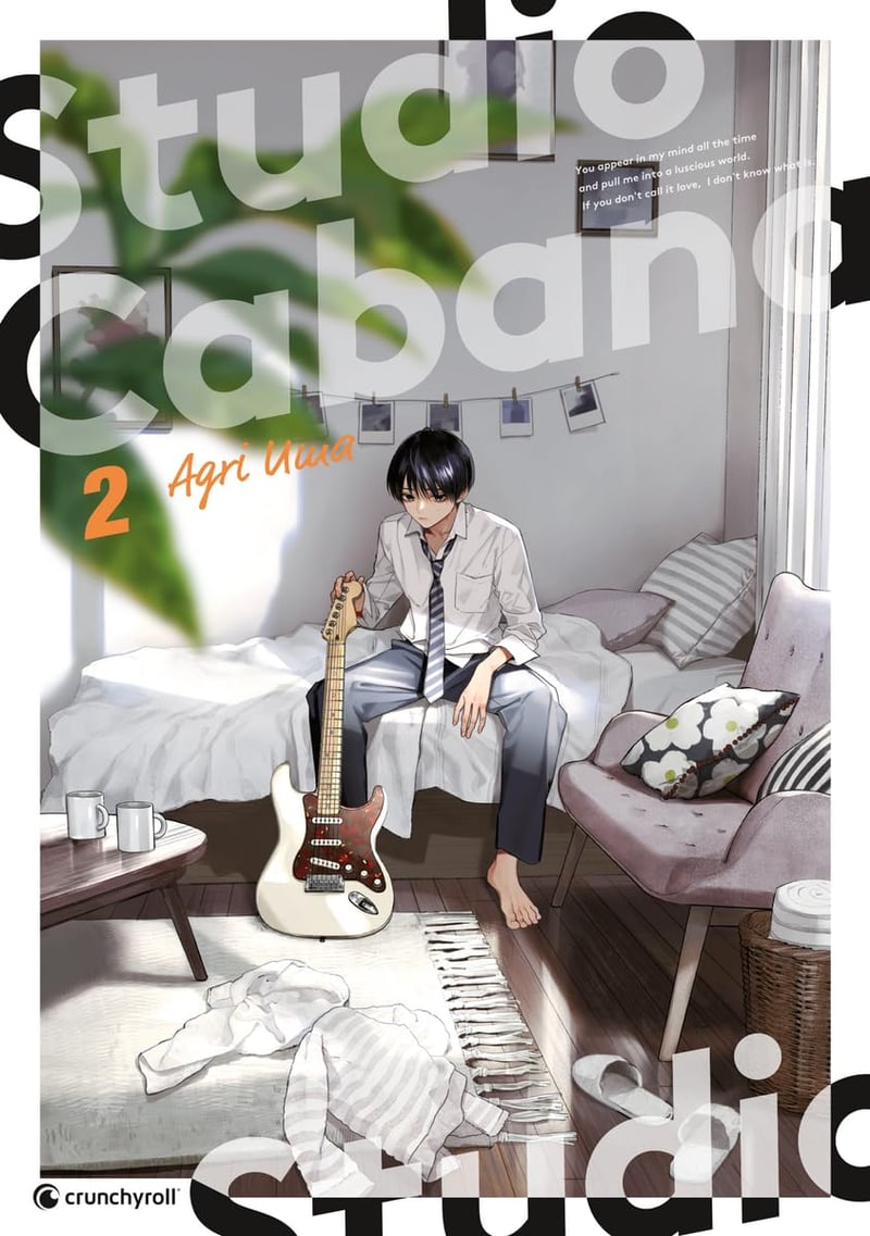 Studio Cabana - Crunchyroll - Vol. 02