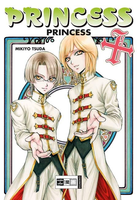 Princess Princess+ – Band 01