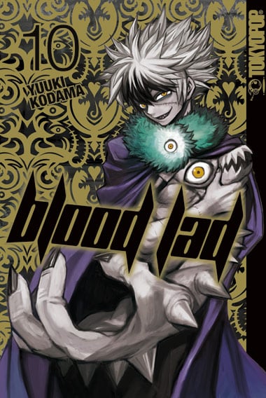 Blood Lad Band 010
