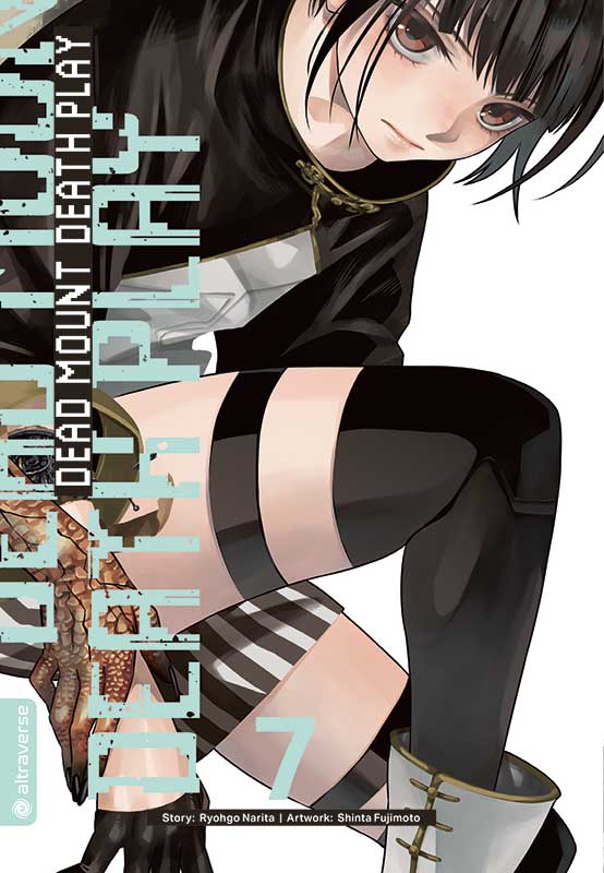 Dead Mount Death Play - altraverse - Vol. 07