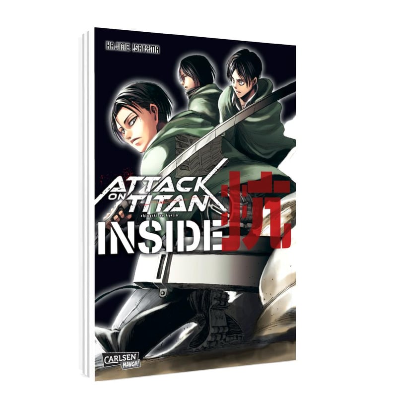 Attack on Titan Inside