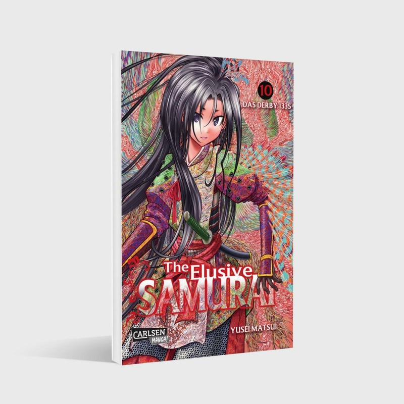 The Elusive Samurai 10