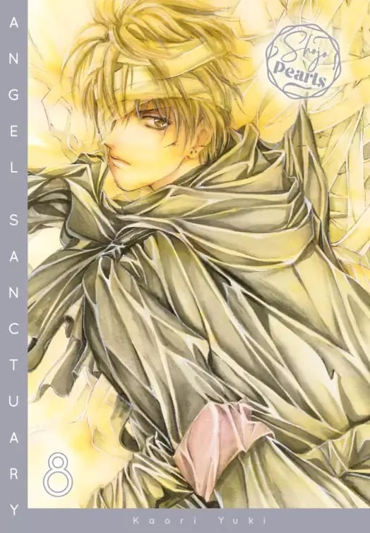 Angel Sanctuary Pearls - Carlsen - Band 08