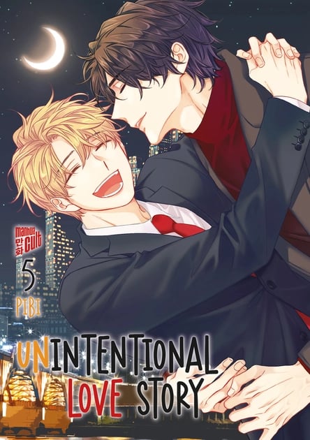 Unintentional Love Story - Manga Cult - Band 5