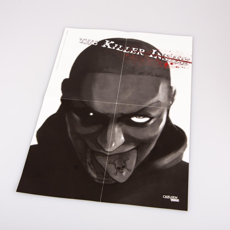 The Killer Inside - Carlsen - Band 003